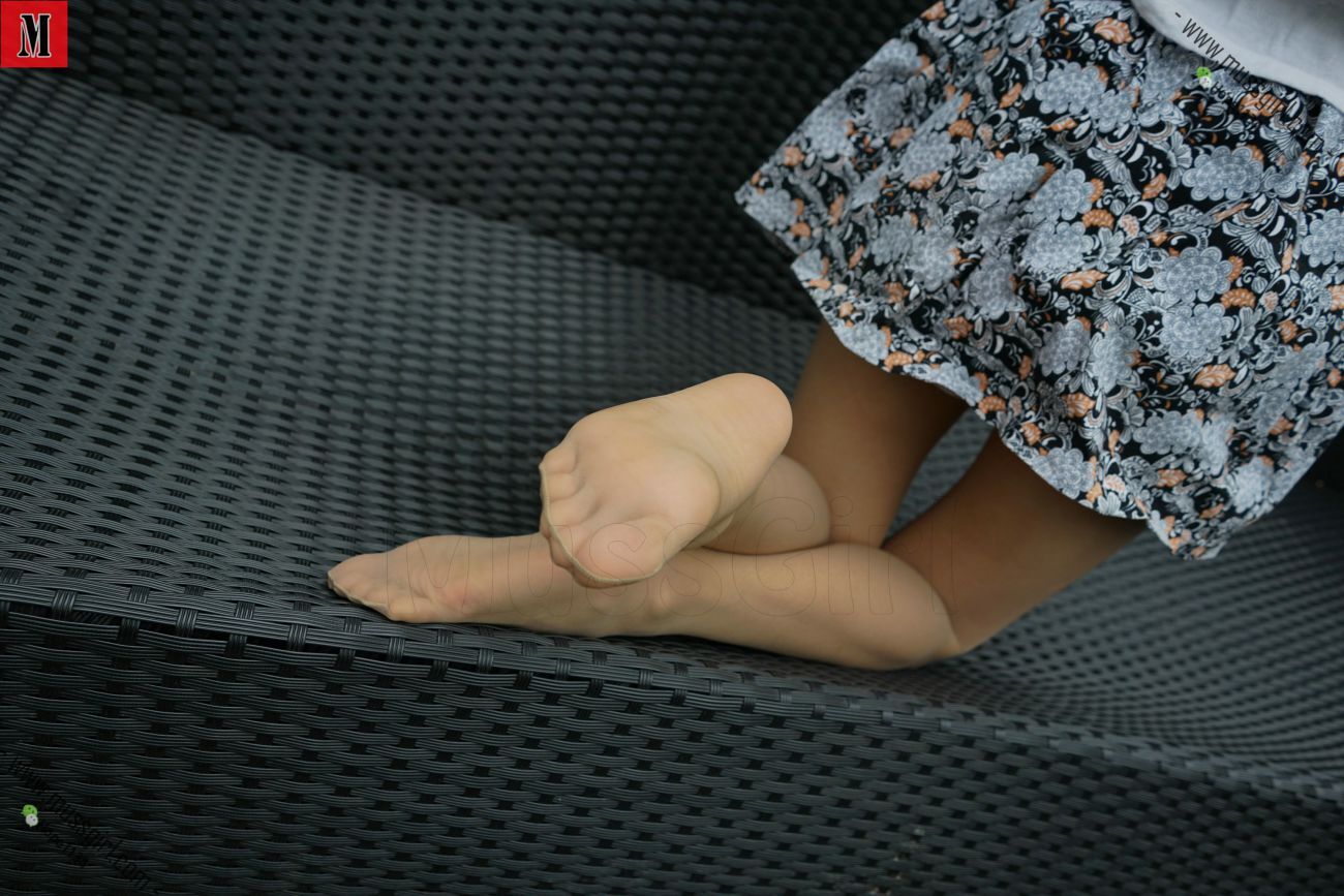 MussGirl慕丝女郎  NO.053 画家婉萍